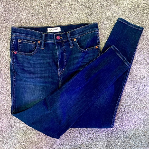 Madewell Denim - Madewell jeans